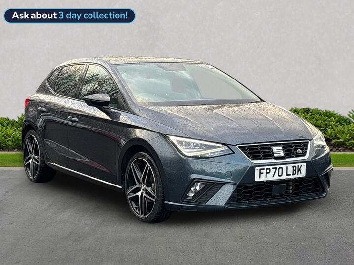 SEAT IBIZA 1.0 TSI FR Sport Euro 6 (s/s) 5dr GPF