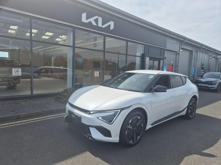 Kia EV6 84kWh GT-Line Auto 5dr