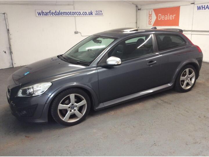 Volvo C30 1.6 D2 R-Design Sports Coupe Euro 5 3dr