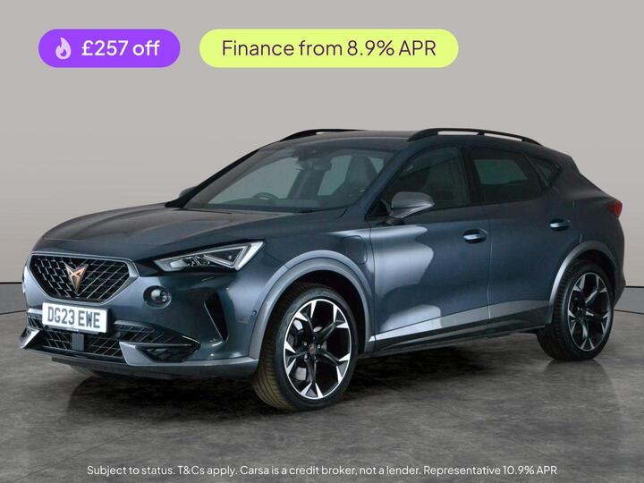 CUPRA Formentor 1.4 EHybrid 12.8kWh VZ1 DSG Euro 6 (s/s) 5dr