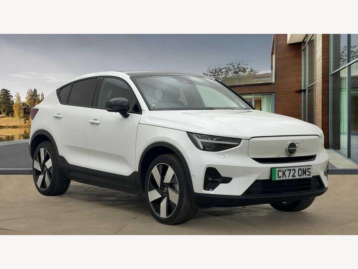 Volvo C40 Recharge 69kWh Ultimate Auto 5dr
