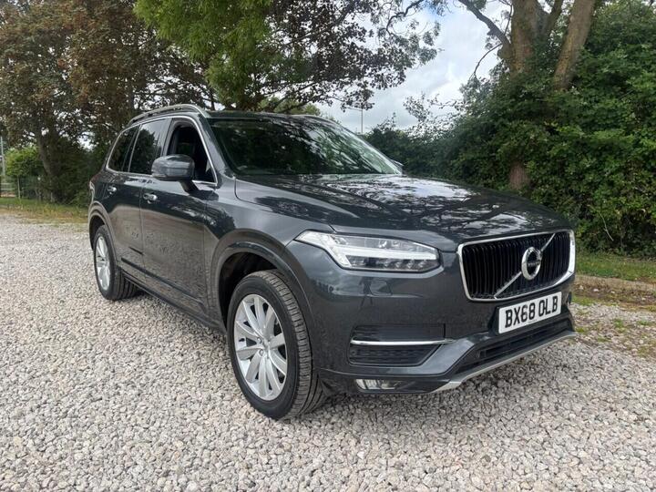 Volvo XC90 2.0 D5 PowerPulse Momentum Pro Auto 4WD Euro 6 (s/s) 5dr