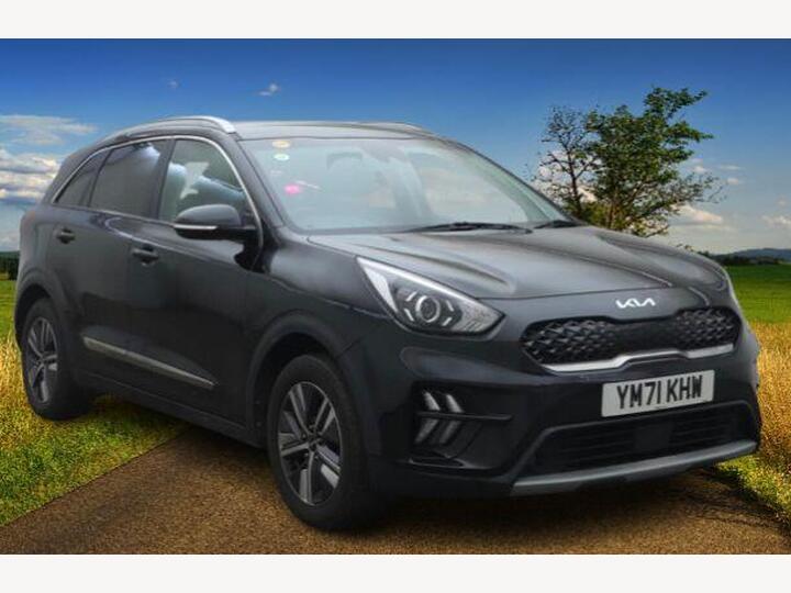 Kia Niro 1.6 GDi 8.9kWh 2 DCT Euro 6 (s/s) 5dr