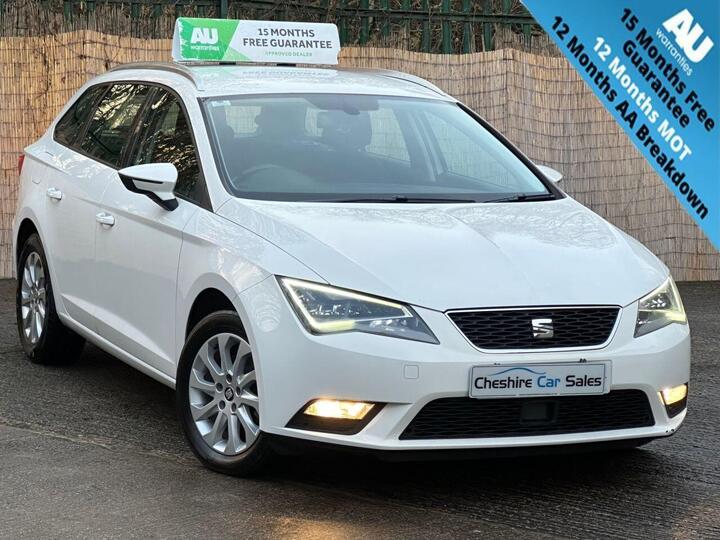 SEAT LEON 1.6 TDI SE Technology Business Sport Tourer Euro 6 (s/s) 5dr