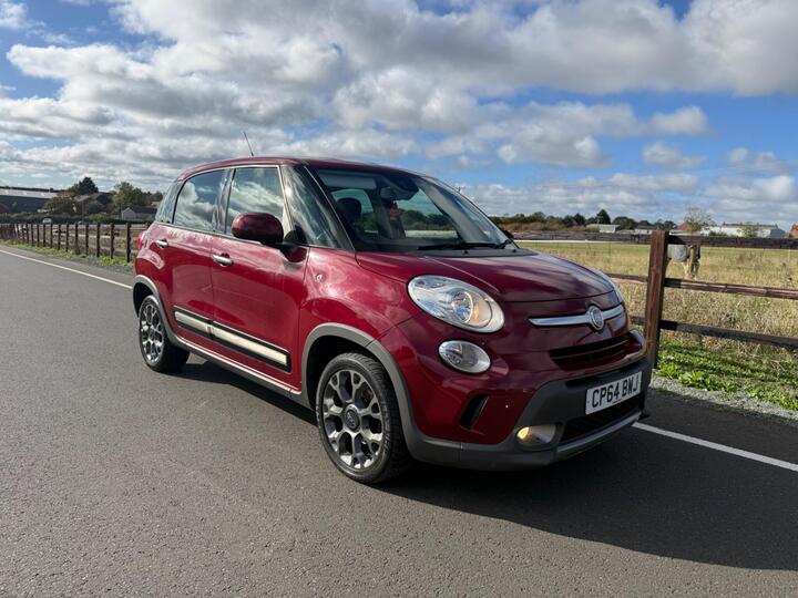 Fiat 500L 1.3 MultiJet Trekking Euro 5 (s/s) 5dr