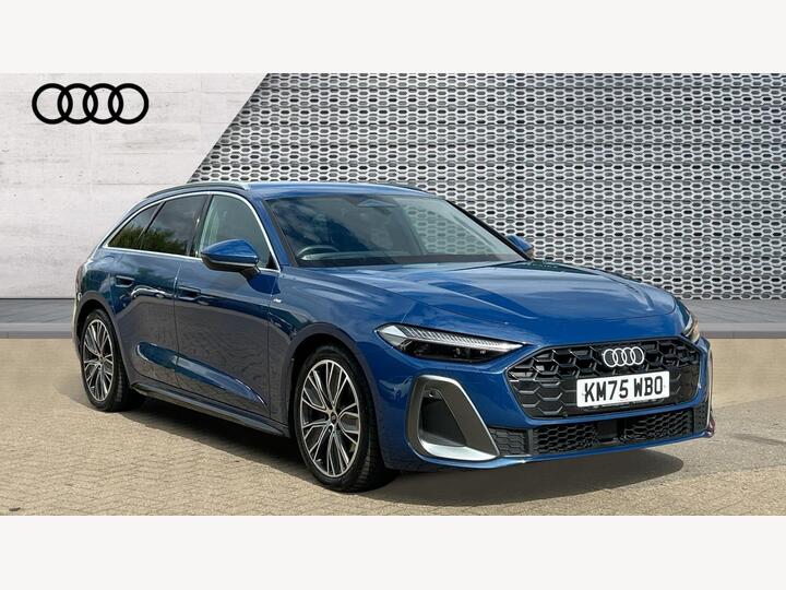 Audi A5 Avant 2.0 TFSI S Line S Tronic Euro 6 (s/s) 5dr