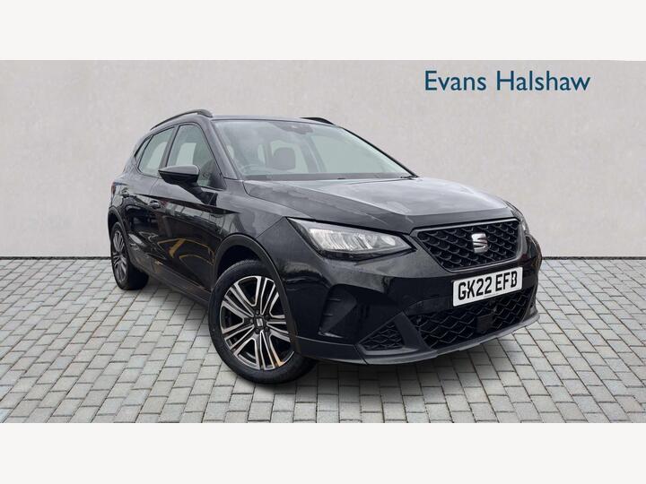 SEAT Arona 1.0 TSI SE Technology DSG Euro 6 (s/s) 5dr
