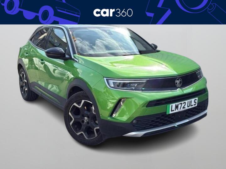 Vauxhall Mokka Electric 50kWh Ultimate Auto 5dr