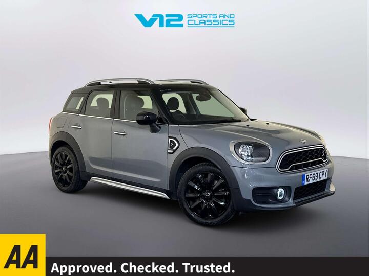 MINI Countryman 2.0 Cooper S Classic Steptronic Euro 6 (s/s) 5dr