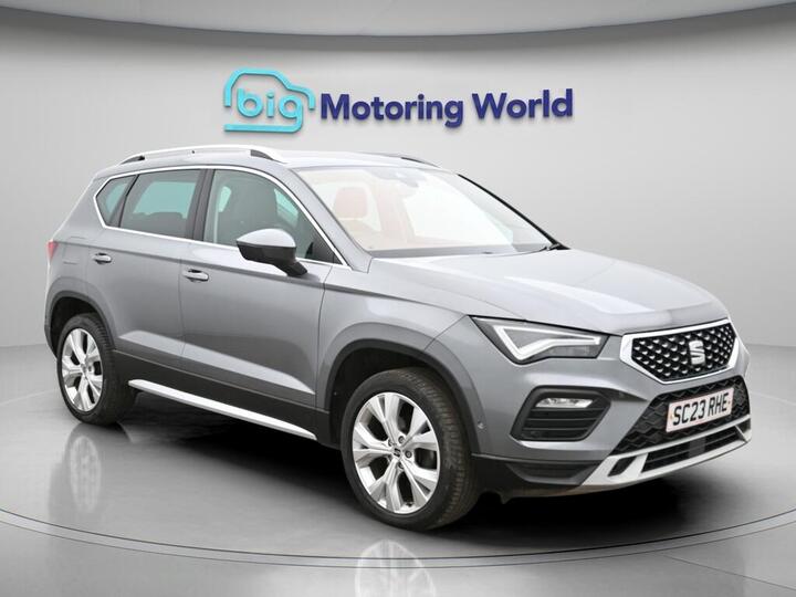 SEAT Ateca 1.5 TSI EVO XPERIENCE Euro 6 (s/s) 5dr