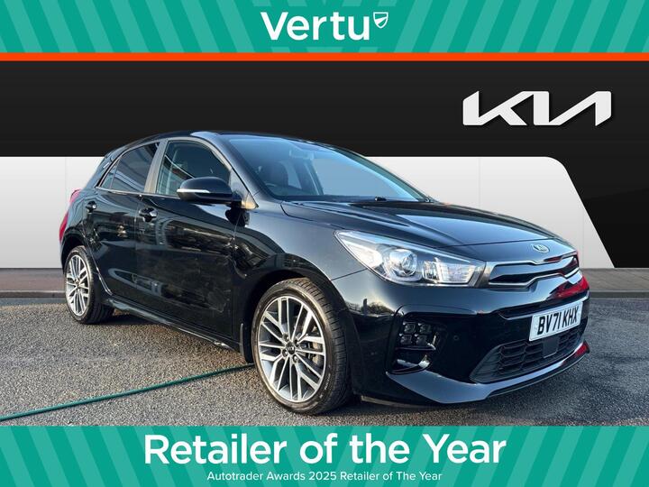 Kia Rio 1.0 T-GDi MHEV GT-Line S Euro 6 (s/s) 5dr