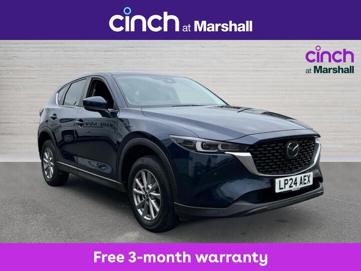 Mazda CX-5 2.0 E-SKYACTIV G MHEV Centre-Line Auto Euro 6 (s/s) 5dr