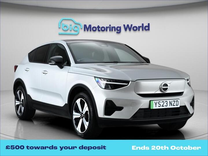 Volvo C40 Recharge 69kWh Core Auto 5dr