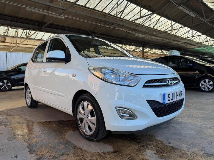 Hyundai I10 1.2 Style Euro 5 5dr