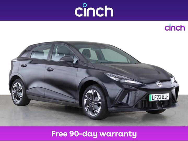 MG MG4 51kWh SE Auto 5dr
