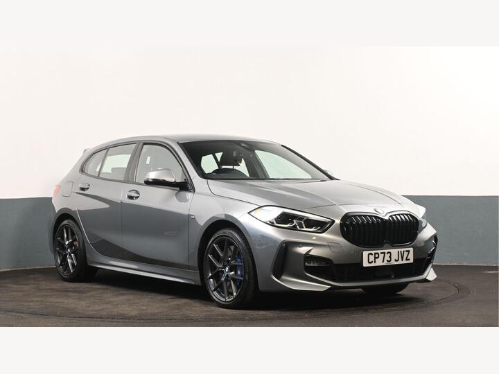 BMW 1 Series 1.5 118i M Sport (LCP) DCT Euro 6 (s/s) 5dr