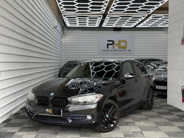BMW 1 SERIES 1.5 116d Sport Euro 6 (s/s) 5dr
