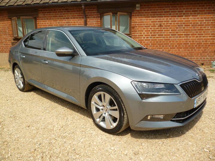 Skoda Superb 2.0 TDI SE L Executive DSG Auto 6Spd Euro 6 (s/s) 5dr