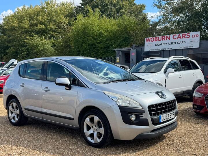 Peugeot 3008 1.6 E-HDi Active EGC Euro 5 (s/s) 5dr
