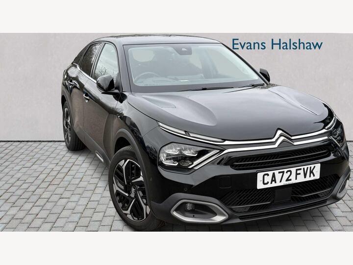 Citroen C4 1.2 PureTech Shine Plus Hatchback 5dr Petrol EAT8 Euro 6 (s/s) (130 Ps)
