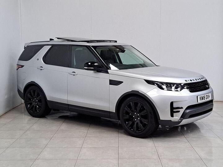 Land Rover Discovery 3.0 TD V6 HSE Luxury Auto 4WD Euro 6 (s/s) 5dr
