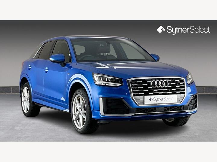 Audi Q2 1.5 TFSI CoD 35 S Line S Tronic Euro 6 (s/s) 5dr