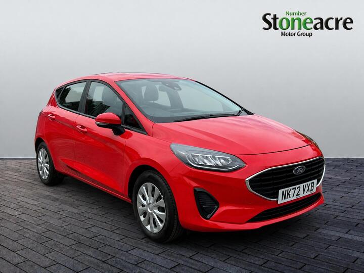 Ford Fiesta 1.1 Ti-VCT Trend Euro 6 (s/s) 5dr