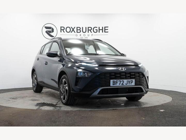 Hyundai BAYON 1.0 T-GDi MHEV SE Connect Euro 6 (s/s) 5dr