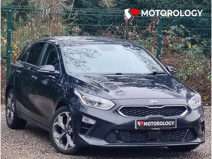 Kia Ceed 1.4 T-GDi 3 Euro 6 (s/s) 5dr