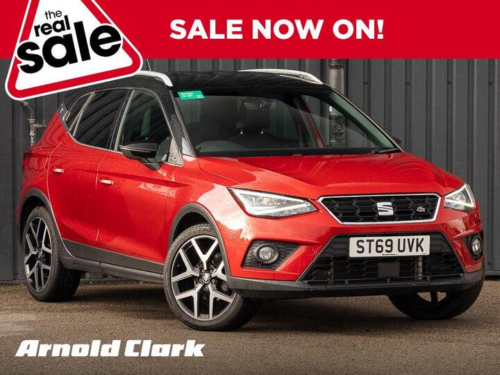 SEAT Arona 1.0 TSI FR Sport DSG Euro 6 (s/s) 5dr