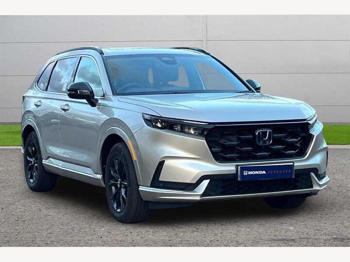 Honda CR-V 2.0 17.7kWh Advance Tech ECVT Euro 6 (s/s) 5dr