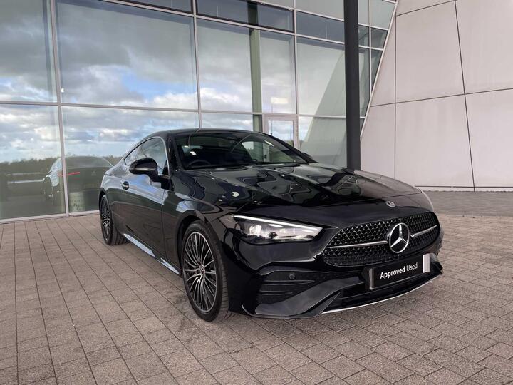 Mercedes-Benz CLE 3.0 CLE450h MHEV AMG Line (Premium) G-Tronic+ 4MATIC Euro 6 (s/s) 2dr