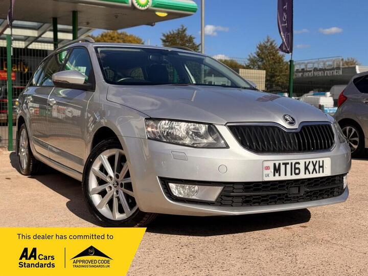 Skoda Octavia 2.0 TDI SE L Euro 6 (s/s) 5dr