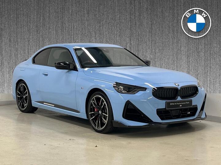 BMW 2 SERIES 3.0 M240i Auto XDrive Euro 6 (s/s) 2dr