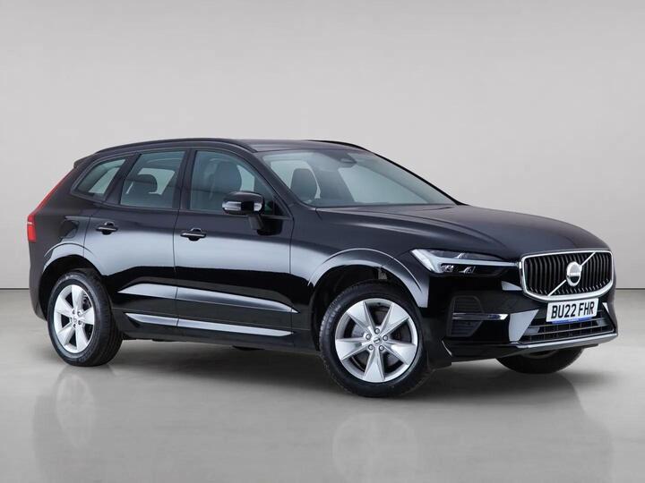 Volvo XC60 2.0 B5 MHEV Momentum Auto AWD Euro 6 (s/s) 5dr