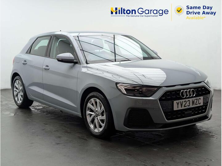 Audi A1 1.0 TFSI 30 Sport Sportback S Tronic Euro 6 (s/s) 5dr