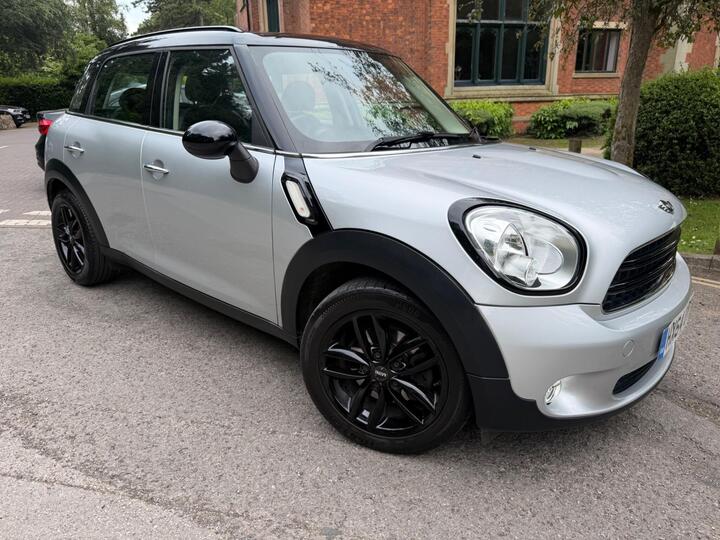 MINI Countryman 1.6 Cooper Auto Euro 6 5dr