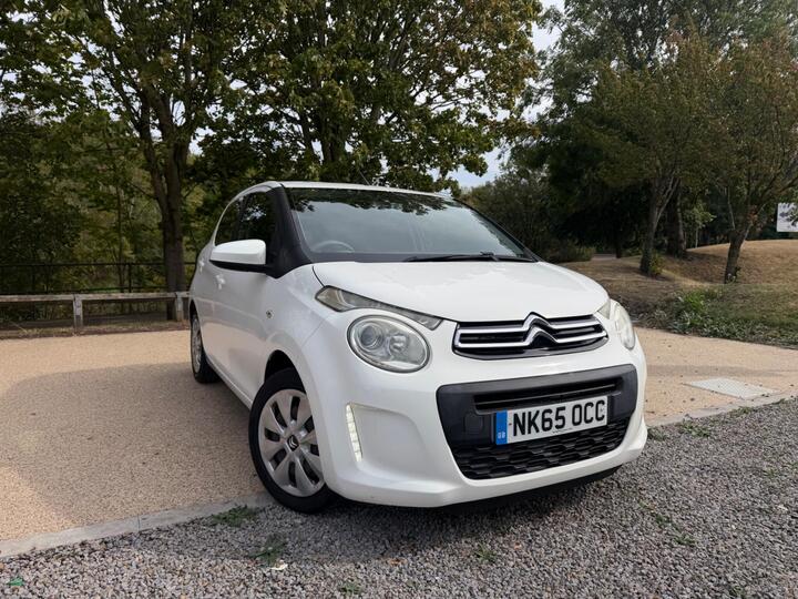Citroen C1 1.0 VTi Feel Euro 6 5dr