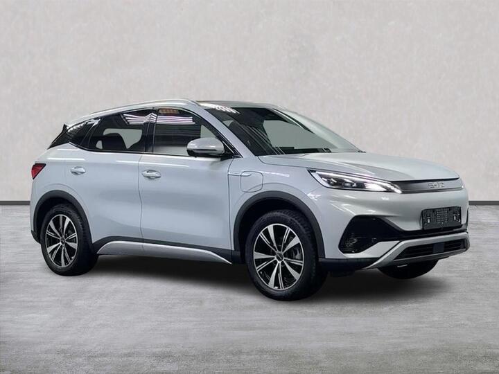 BYD ATTO 3 Atto 3 150kW Design 60kWh 5Dr Auto Hatchback