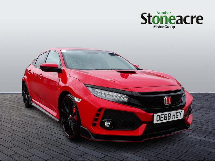 Honda Civic 2.0 VTEC Turbo Type R GT Euro 6 (s/s) 5dr