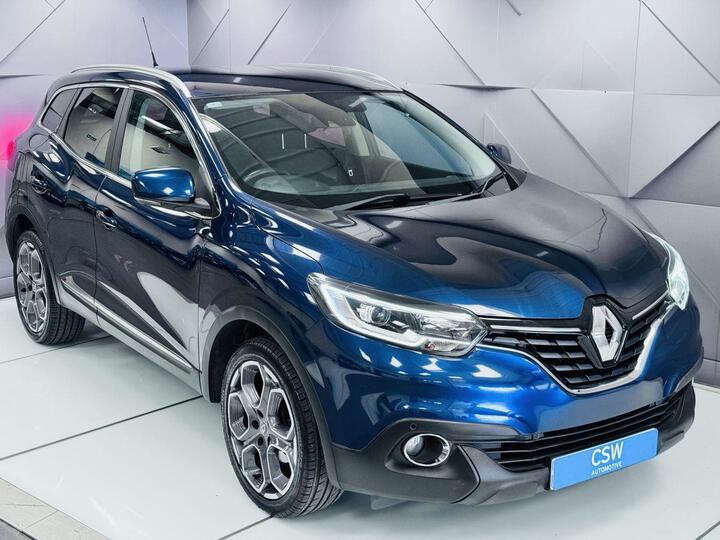 Renault KADJAR 1.5 DCi Dynamique S Nav Euro 6 (s/s) 5dr