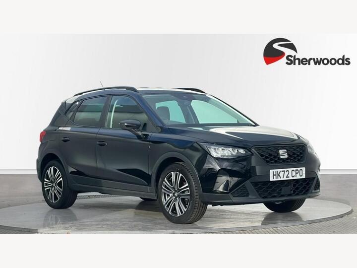 SEAT Arona 1.0 TSI EVO SE Edition Euro 6 (s/s) 5dr