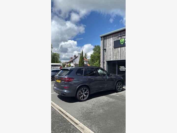 BMW X5 3.0 45e 24kWh M Sport Auto XDrive Euro 6 (s/s) 5dr