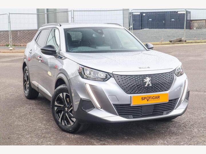 Peugeot E-2008 50kWh Allure Premium + Auto 5dr (7kW Charger) Peugeot E-2008 50kWh Allure Premium + Auto 5dr (7kW Charger)