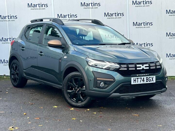 Dacia Sandero Stepway 1.0 TCe EXTREME Euro 6 (s/s) 5dr