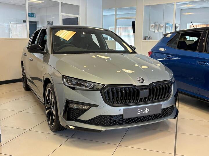 Skoda Scala 1.0 TSI Monte Carlo Edition DSG Euro 6 (s/s) 5dr