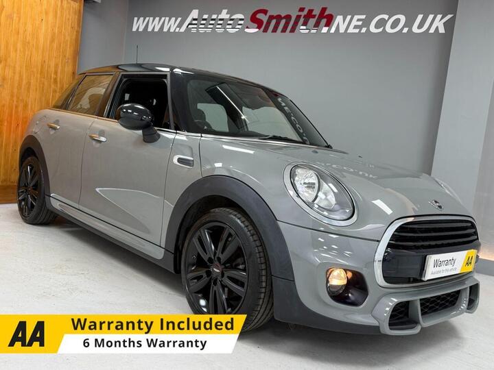 MINI HATCH 1.5 Cooper Euro 6 (s/s) 5dr