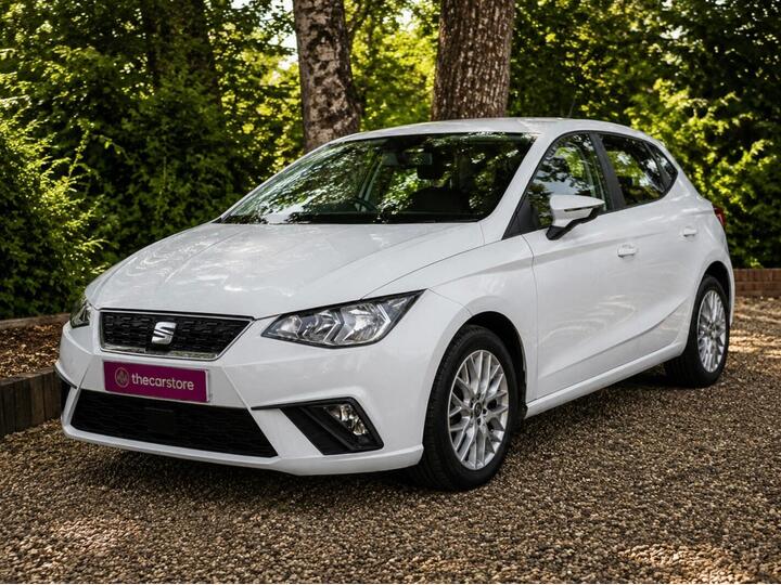SEAT Ibiza 1.0 MPI SE Technology Euro 6 (s/s) 5dr GPF