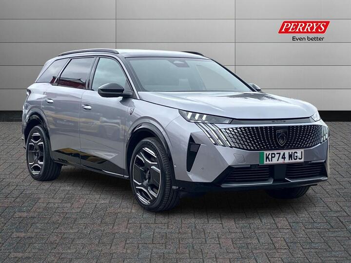 Peugeot 5008 73kWh GT Auto 5dr