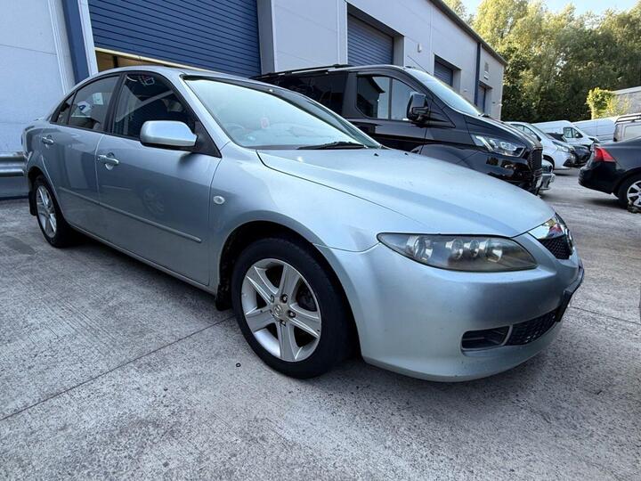 Mazda MAZDA6 2.0 Katano 5dr